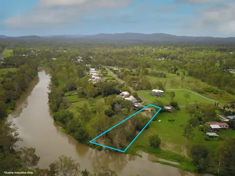 Second view of Homely land listing, 99 Elanora Way, Karalee QLD 4306