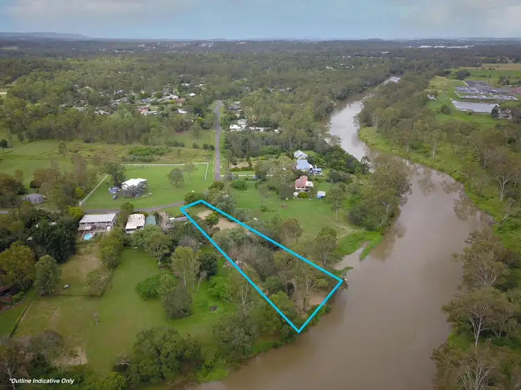 Third view of Homely land listing, 99 Elanora Way, Karalee QLD 4306