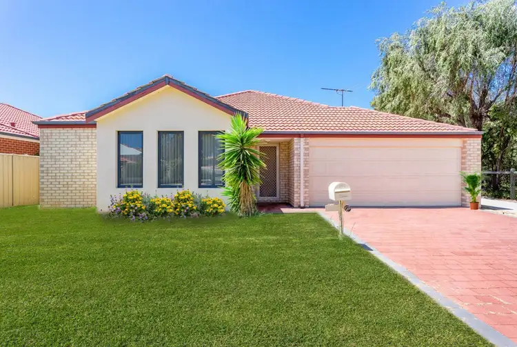 46 Caspian Drive, Wannanup WA 6210