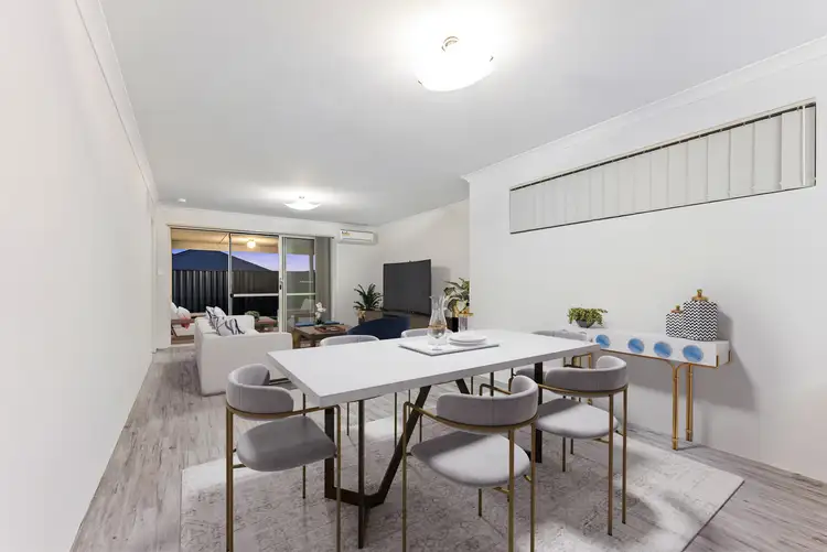 Sixth view of Homely house listing, 83 Leschenault Loop, Banksia Grove WA 6031