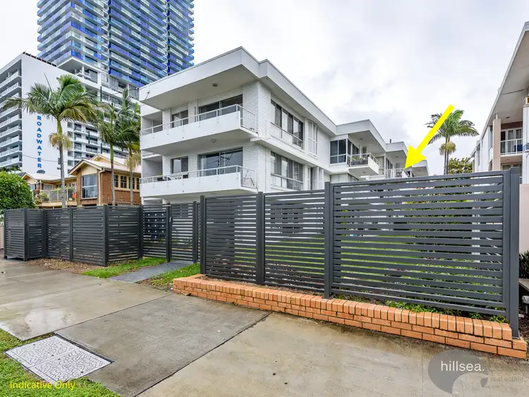 Third view of Homely unit listing, 10/128 Marine Parade, Southport QLD 4215