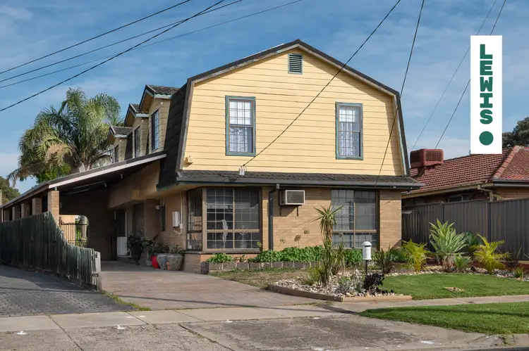 Main view of Homely house listing, 47 Cumberland Crescent, Thomastown VIC 3074