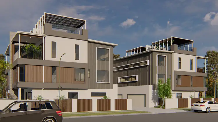 Second view of Homely house listing, 3/5 Paxton Street, Cleveland QLD 4163