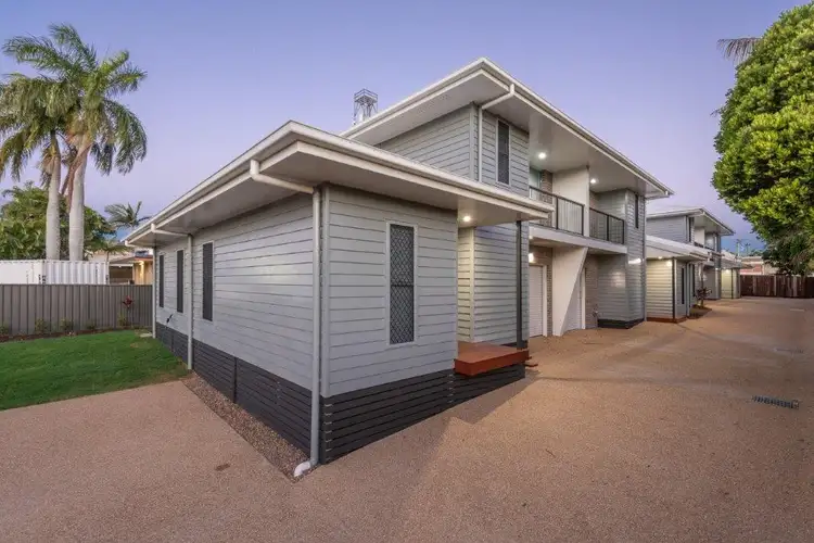 1-4/76A Quay Street, Bundaberg West QLD 4670