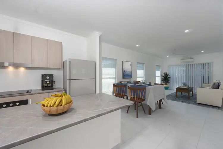 Second view of Homely block of units listing, 1-4/76A Quay Street, Bundaberg West QLD 4670