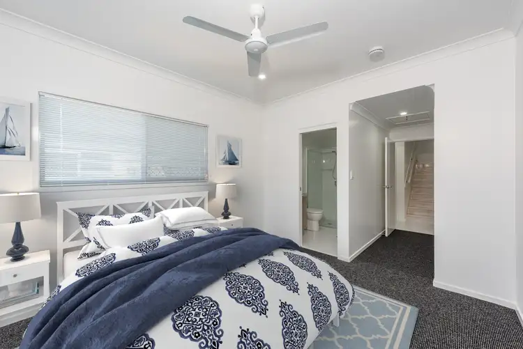 Third view of Homely block of units listing, 1-4/76A Quay Street, Bundaberg West QLD 4670