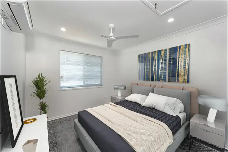 Fifth view of Homely block of units listing, 1-4/76A Quay Street, Bundaberg West QLD 4670