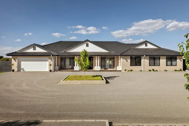 Second view of Homely house listing, 41 Hafey Way, Langwarrin VIC 3910