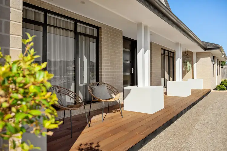 Third view of Homely house listing, 41 Hafey Way, Langwarrin VIC 3910