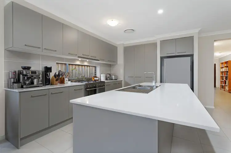Second view of Homely house listing, 79 Gledswood Hills Drive, Gledswood Hills NSW 2557