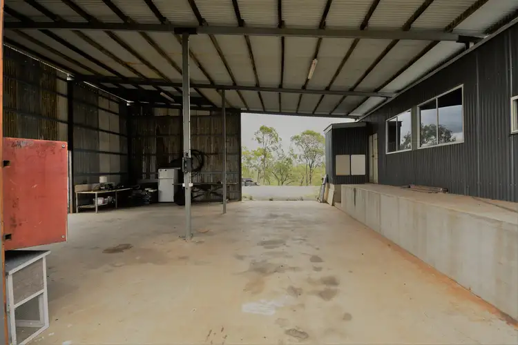 Sixth view of Homely rural property listing, 257 Stanwell Waroula Road, Stanwell QLD 4702