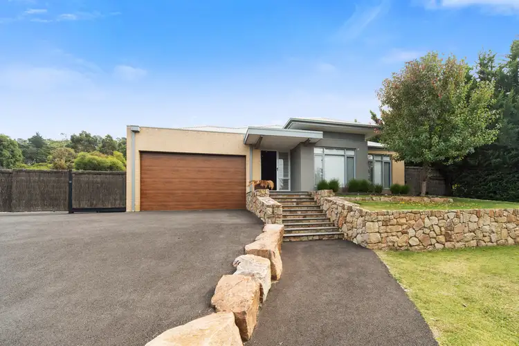 Second view of Homely house listing, 186 Moorooduc Highway, Mount Eliza VIC 3930
