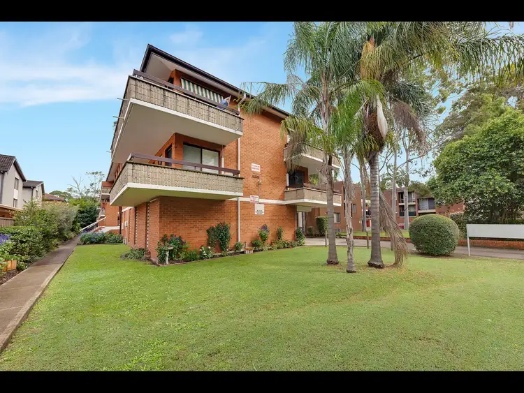 Second view of Homely apartment listing, 6/21 York Road, Jamisontown NSW 2750