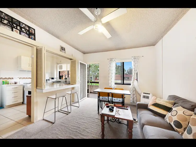 Third view of Homely apartment listing, 6/21 York Road, Jamisontown NSW 2750