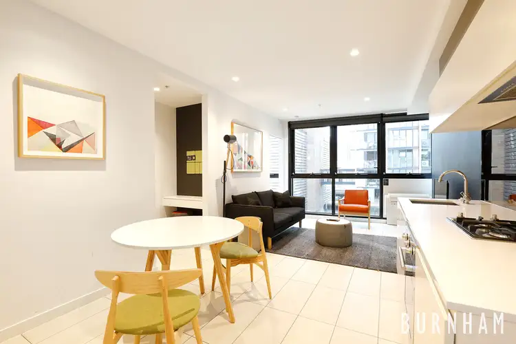 Second view of Homely apartment listing, 402/560 Flinders Street, Melbourne VIC 3000