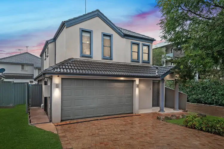 106 York Road, Kellyville NSW 2155