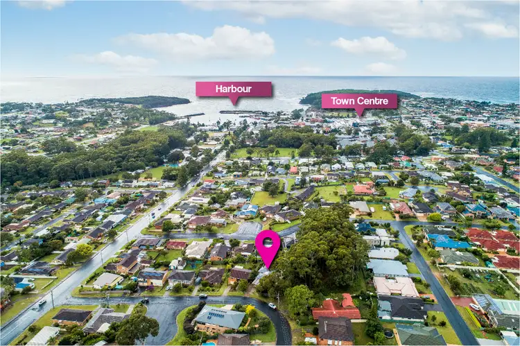 Second view of Homely house listing, 10 Morris Street, Ulladulla NSW 2539