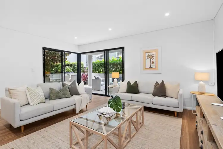 Second view of Homely apartment listing, 2/2 Berry Avenue, North Narrabeen NSW 2101