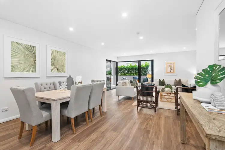 Third view of Homely apartment listing, 2/2 Berry Avenue, North Narrabeen NSW 2101