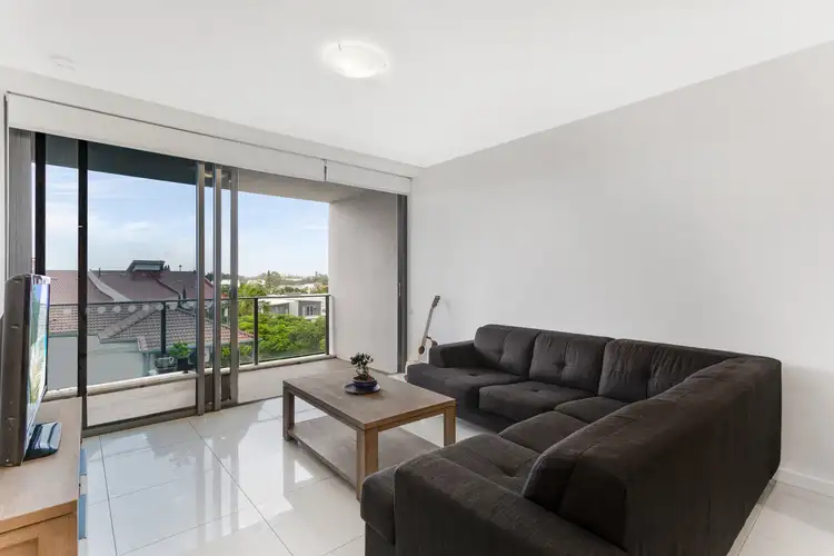 Fourth view of Homely apartment listing, 408/9-15 Markeri Street, Mermaid Beach QLD 4218
