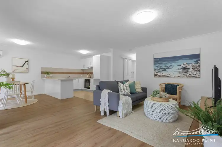 1/123 Baines Street, Kangaroo Point QLD 4169