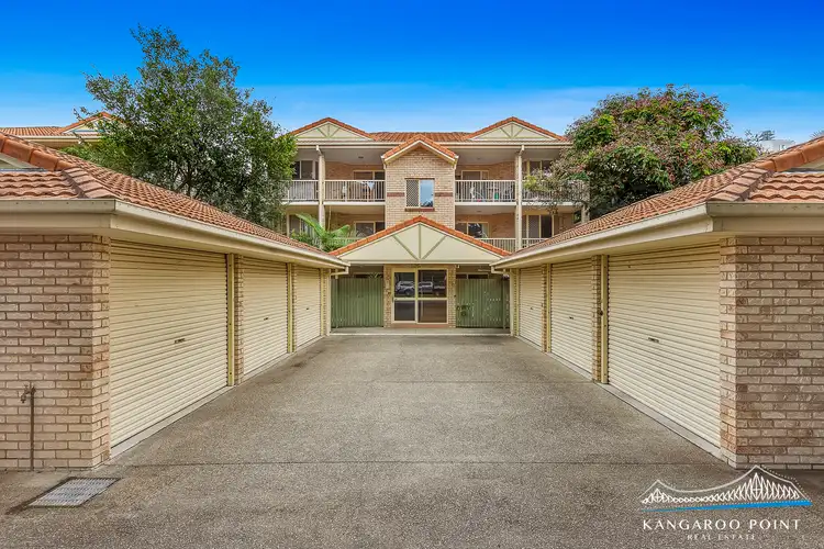 Second view of Homely apartment listing, 1/123 Baines Street, Kangaroo Point QLD 4169
