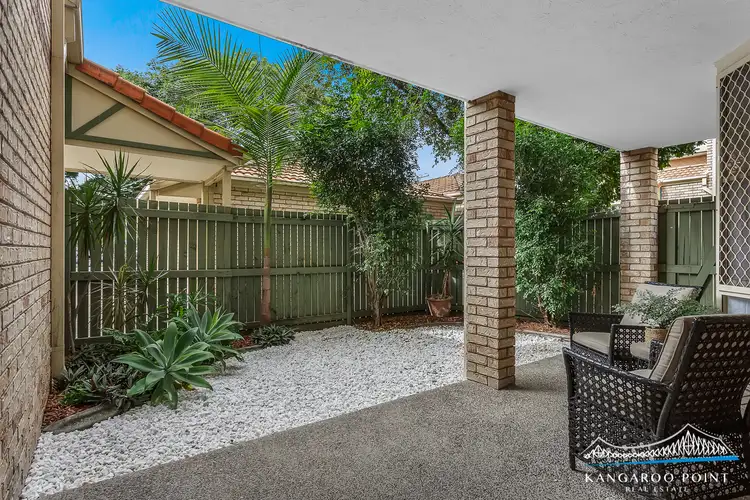 Third view of Homely apartment listing, 1/123 Baines Street, Kangaroo Point QLD 4169