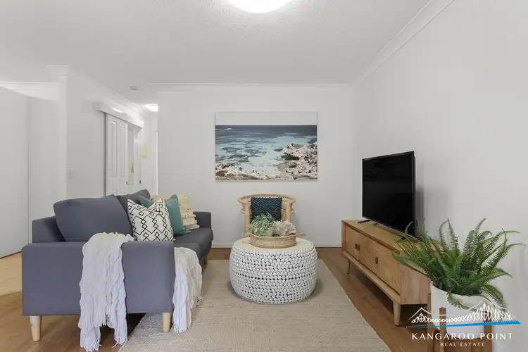 Fifth view of Homely apartment listing, 1/123 Baines Street, Kangaroo Point QLD 4169