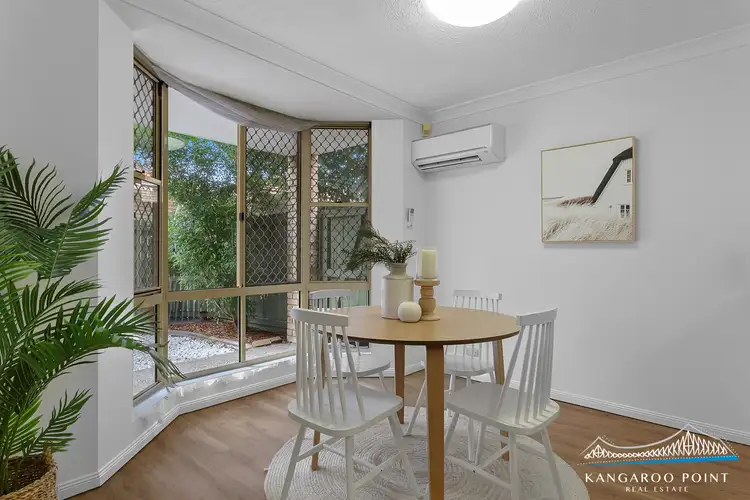 Sixth view of Homely apartment listing, 1/123 Baines Street, Kangaroo Point QLD 4169