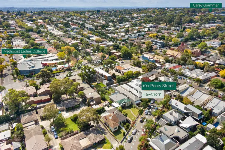 Fifth view of Homely house listing, 10A Percy Street, Hawthorn VIC 3122