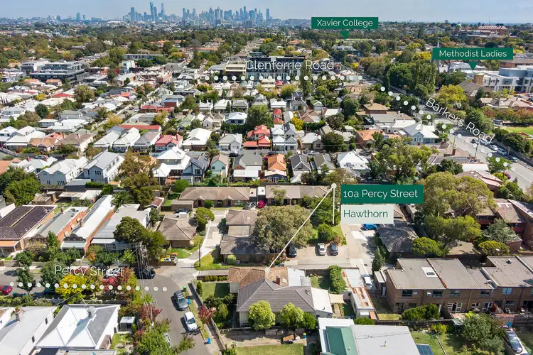 Sixth view of Homely house listing, 10A Percy Street, Hawthorn VIC 3122