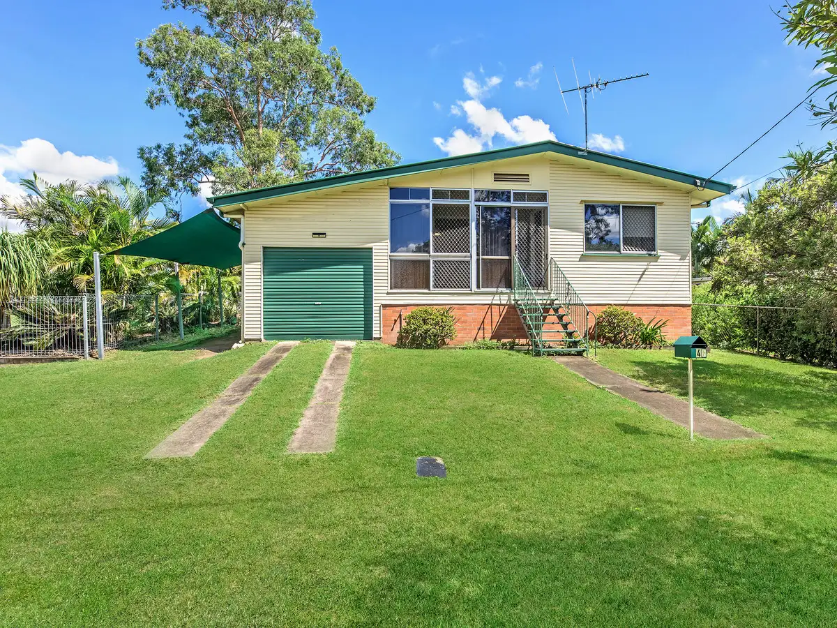 Main view of Homely house listing, 4 Albert Street, Dinmore QLD 4303