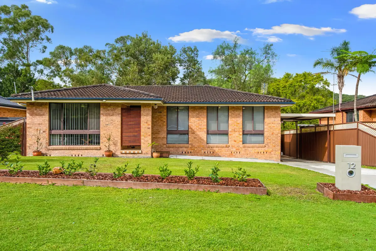 Main view of Homely house listing, 12 Rain Forest Road, Wyoming NSW 2250