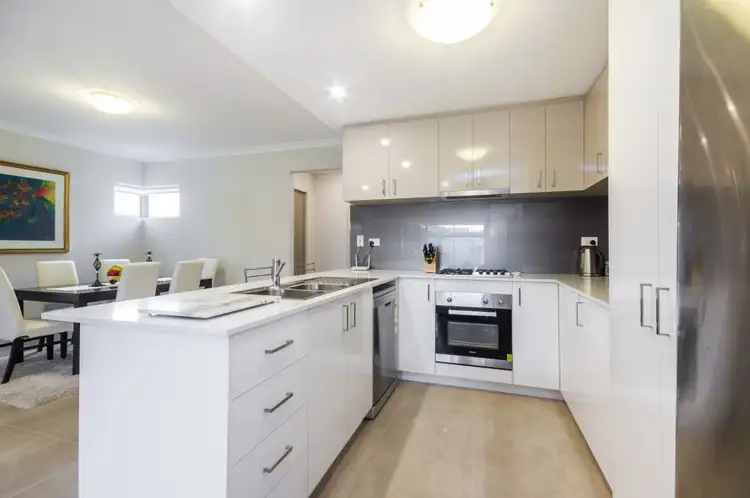 Second view of Homely house listing, 49C Hillsborough Drive, Nollamara WA 6061