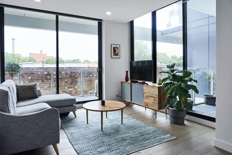 Main view of Homely apartment listing, 107/63 William Street, Abbotsford VIC 3067