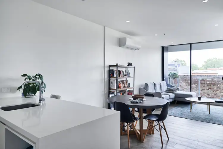Third view of Homely apartment listing, 107/63 William Street, Abbotsford VIC 3067