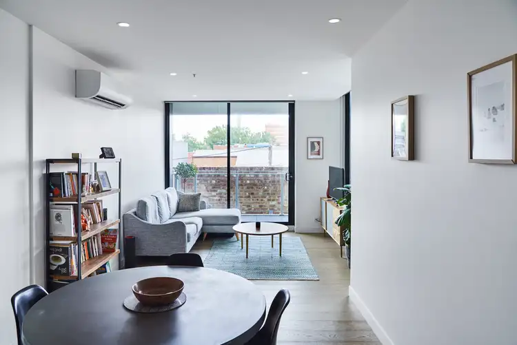 Fourth view of Homely apartment listing, 107/63 William Street, Abbotsford VIC 3067