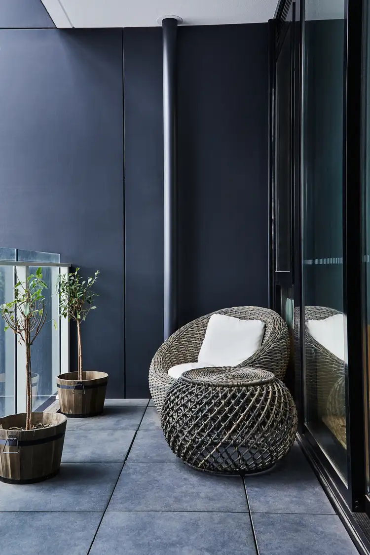 Fifth view of Homely apartment listing, 107/63 William Street, Abbotsford VIC 3067