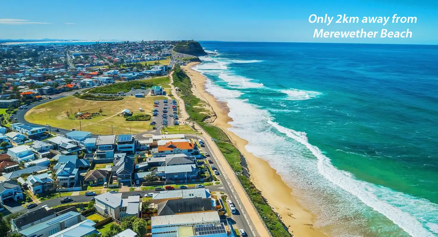 Main view of Homely house listing, 21/285 Glebe Road, Merewether NSW 2291