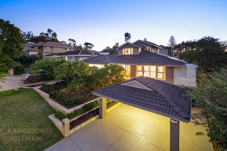 Main view of Homely house listing, 41 Blaven Way, Ardross WA 6153