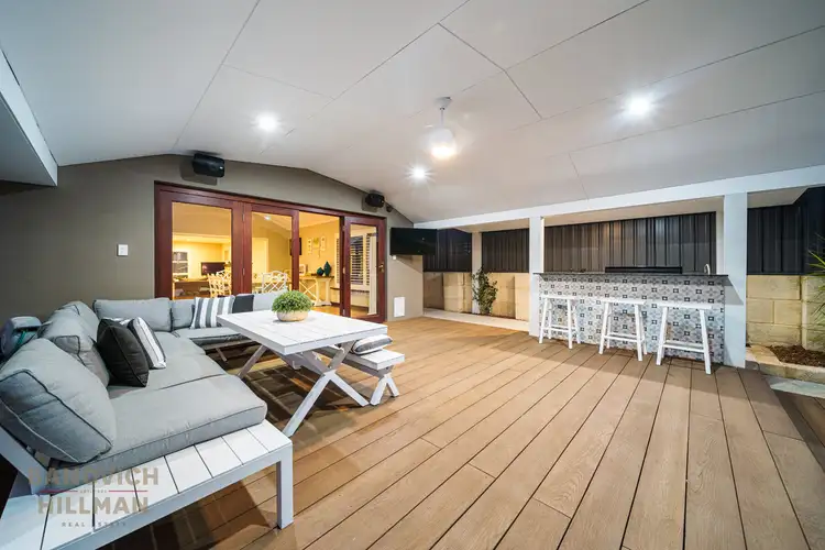 Fourth view of Homely house listing, 41 Blaven Way, Ardross WA 6153
