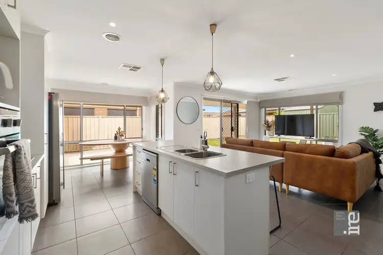 Third view of Homely house listing, 4 Murilla Crescent, Wangaratta VIC 3677