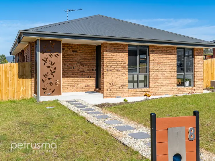 Main view of Homely house listing, 8 Kingsgate Circle, Huntingfield TAS 7055