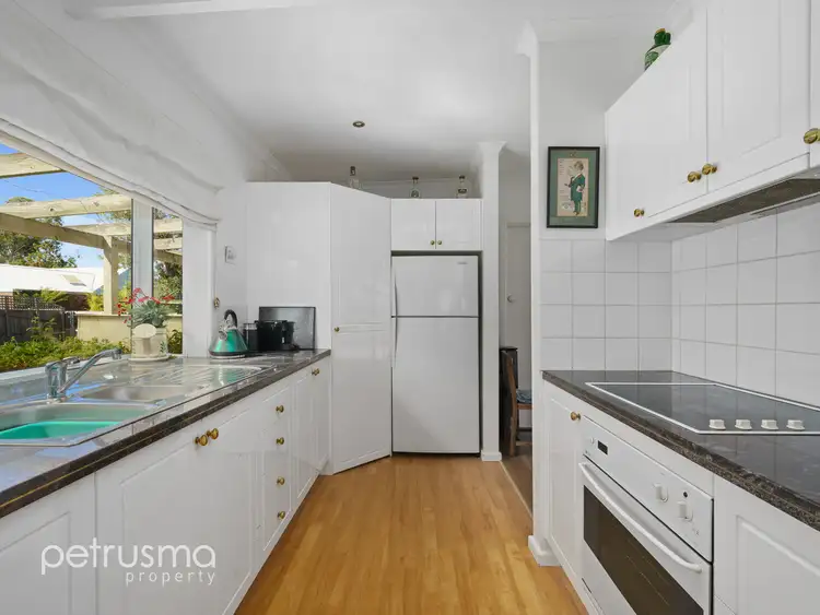 Second view of Homely house listing, 41 Lewis Avenue, Seven Mile Beach TAS 7170