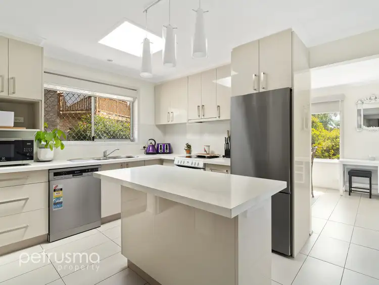 Fourth view of Homely house listing, 55 Henley Street, Lindisfarne TAS 7015