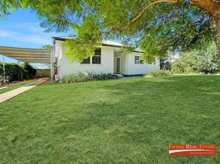 Main view of Homely house listing, 84 Stock Road, Gunnedah NSW 2380
