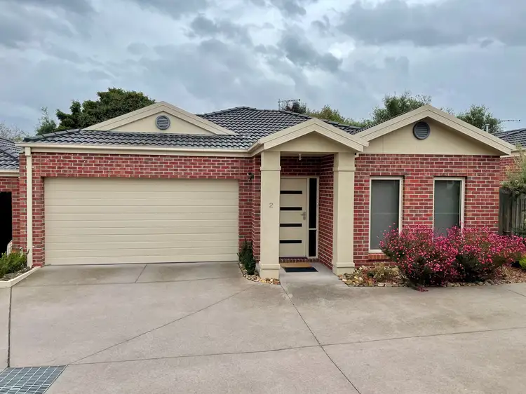 Main view of Homely unit listing, 2/27-29 Cranbourne - Frankston Road, Langwarrin VIC 3910