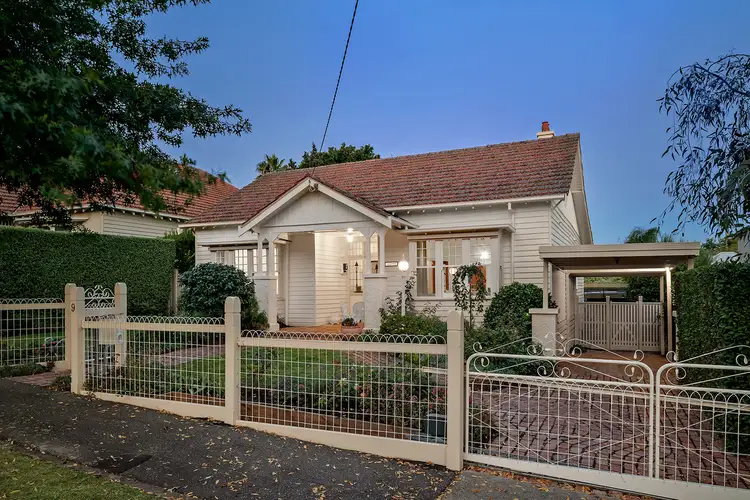Main view of Homely house listing, 9 Cowper Street, Hawthorn East VIC 3123