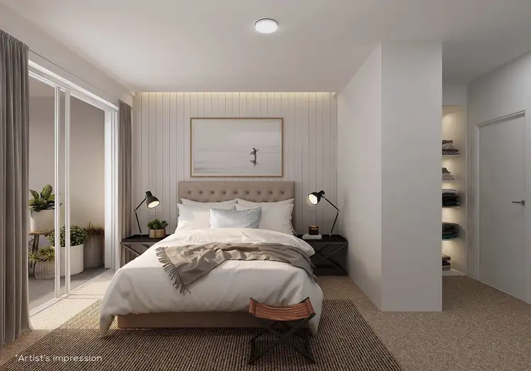 Second view of Homely apartment listing, Address available on request