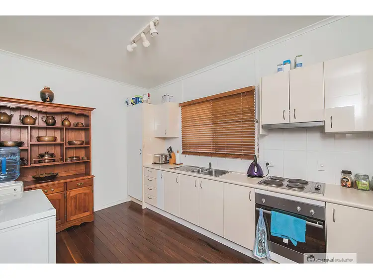 Second view of Homely house listing, 410 Stenhouse Street, Koongal QLD 4701